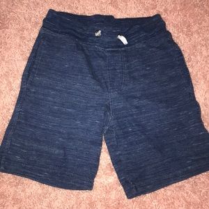 Cherokee boys blue jogging shorts